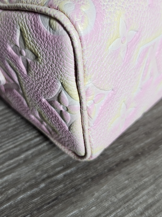 Louis Vuitton Stardust Collection 2022 Nano Speedy - Picture 8 of 15